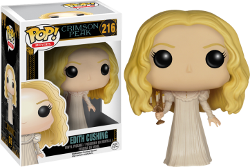 Crimson Peak - Edith Cushing Pop! Vinyl Figure