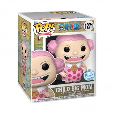 One Piece - Child Big Mom 6"  Pop! Vinyl