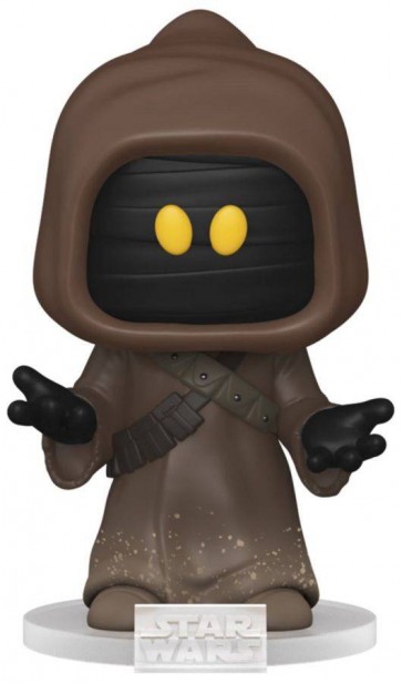 Star Wars - Jawa  Vinyl Soda
