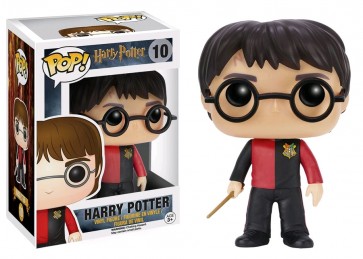 Harry Potter - Harry Triwizard Pop! Vinyl Figure