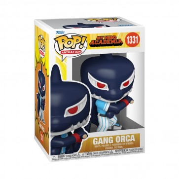 My Hero Academia - Gang Orca (Baseball) - #1331 - Pop! Vinyl