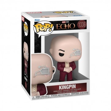 Echo (TV) - Kingpin Pop! Vinyl