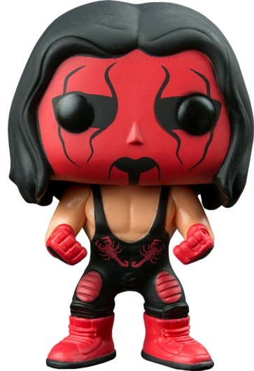 WWE - NWO Wolfpac Sting Pop! Vinyl Figure