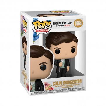 Bridgerton - Colin Bridgerton Pop! Vinyl