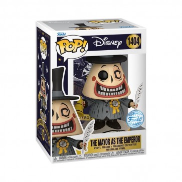 The Nightmare Before Christmas - The Mayor as the Emperor US Exclusive Pop! Vinyl