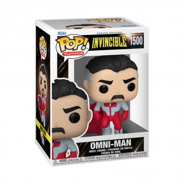 Invincible - Omni-Man Pop! Vinyl