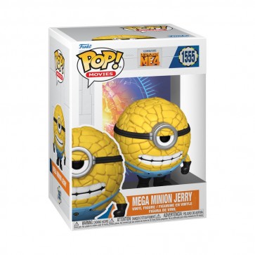 Despicable Me 4 - Super Jerry Pop! Vinyl