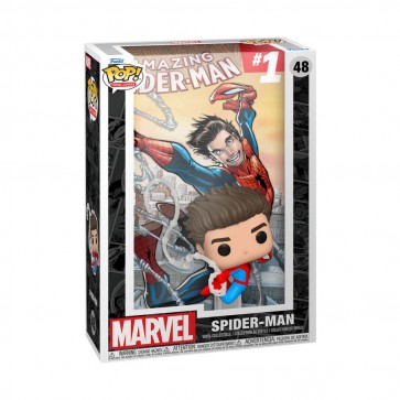 Marvel - Amazing SpiderMan #1 Pop! Comic Cover