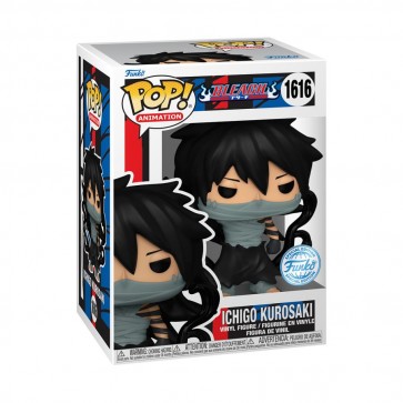 Bleach - Ichigo Kurosaki (Getsuga) Pop! Vinyl