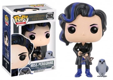 Miss Peregrine's Home for Peculiar Children - Miss Peregrine Pop! Vinyl Figure