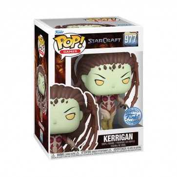 Starcraft 2 - Kerrigan (with Wings) US Exclusive Pop! Vinyl