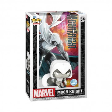Marvel - Moon Knight (2021) #16 Pop! Vinyl Cover RS