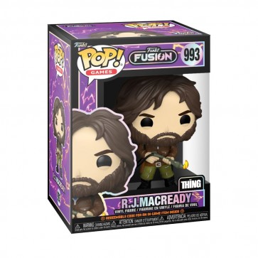 Funko Fusion - R.J. MacReady Pop! Vinyl