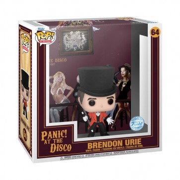 Panic at the Disco - Brendon Urie US Exclusive Pop! Album