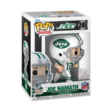 NFL Legends: Jets - Joe Namath Pop! Vinyl