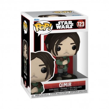 Star Wars: Acolyte - Qimir Pop! Vinyl