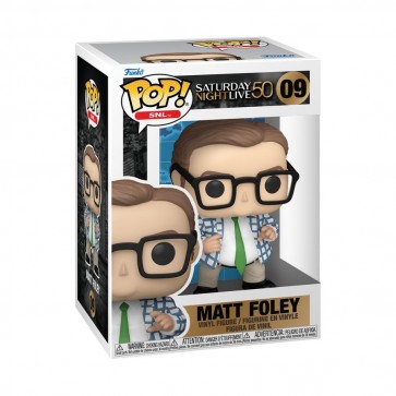 Saturday Night Live: 50th Anniversary - Matt Foley Pop! Vinyl