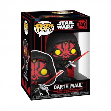 Star Wars: Darkside - Darth Maul Pop! Vinyl