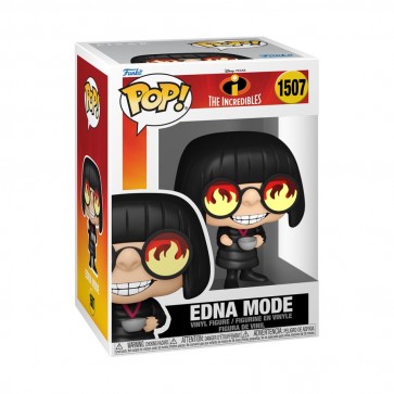 Incredibles: 20th Anniversary - Edna Pop! Vinyl