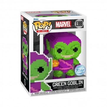 Spider-Man - Green Goblin 8-Bit US Exclusive Pop! Vinyl