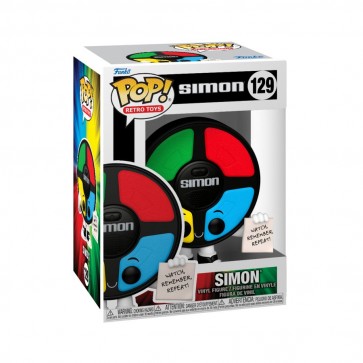 Simon (TV) - Simon Pop! Vinyl