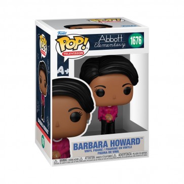 Abbott Elementary - Barbara Howard Pop! Vinyl