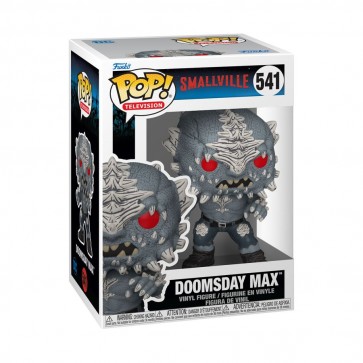 Smallville - Doomsday Max Pop! Vinyl