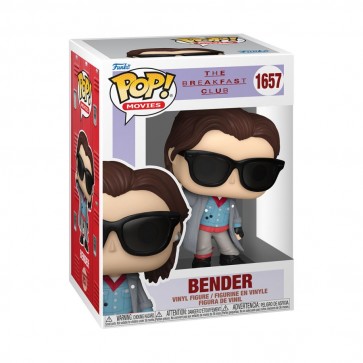 The Breakfast Club - Bender Pop! Vinyl