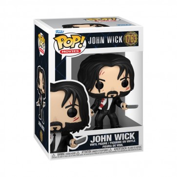John Wick - John Wick (with knives) Pop! Vinyl