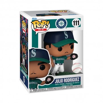 MLB: Mariners - Julio Rodriguez Pop! Vinyl