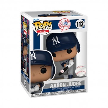 MLB: Yankees - Aaron Judge (Away) Pop! Vinyl