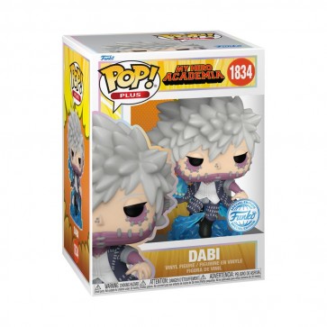 My Hero Academia - Dabi Pop! Plus