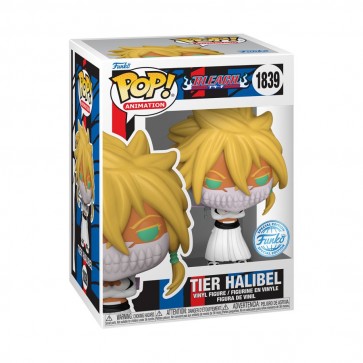 Bleach - Tier Harribel US Exclusive Pop! Vinyl