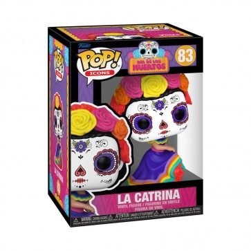 Dia De Los Muertos - La Catrina Pop! Vinyl