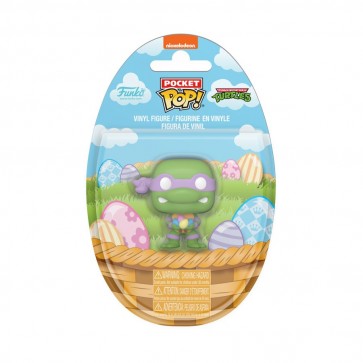 Teenage Mutant Ninja Turtles - Donatello Easter Pocket Pop! Vinyl