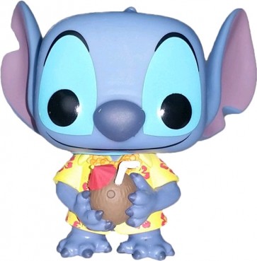 Lilo & Stitch - Aloha Stitch Pop! Vinyl Figure