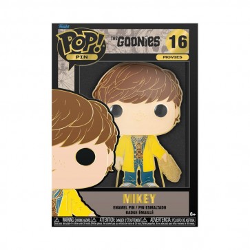 Goonies - Mikey 4" Pop! Enamel Pin