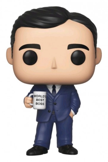 The Office - Michael Scott Pop! Vinyl