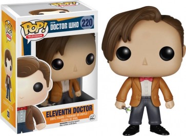 Doctor Who - 11th Doctor Pop! Vinyl Figure