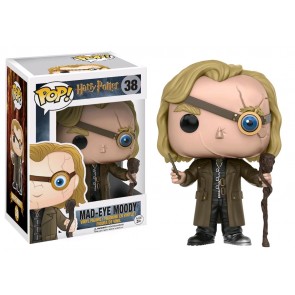 Harry Potter - Mad-Eye Moody Pop! Vinyl Figure