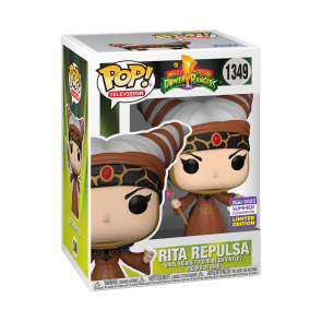 Power Rangers - Rita Repulsa Pop! Vinyl SDCC 2023