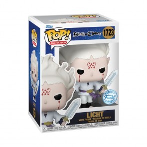 Black Clover - Licht US Exclusive Pop! Vinyl