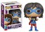 Captain Marvel - Ms. Marvel Kamala Khan Pop! Vinyl