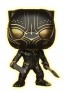 Black Panther - Killmonger Panther Glow US Exclusive Pop! Vinyl