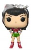 DC Bombshells - Wonder Woman Holiday US Exclusive Pop! Vinyl