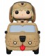 Dumb and Dumber - Harry with Mutt Cutts Van Pop! Ride