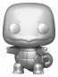 Pokemon - Squirtle Silver Meetallic 25th Anniversary US Exclusive Pop! Vinyl