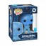 Avengers - Captain America Infinity Saga Blue (Artist) Pop! Vinyl with Protector