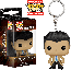 Supernatural - Castiel Pocket Pop! Keychain