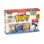 Retro Toys - Mr. Monopoly Bitty Pop! 4-Pack